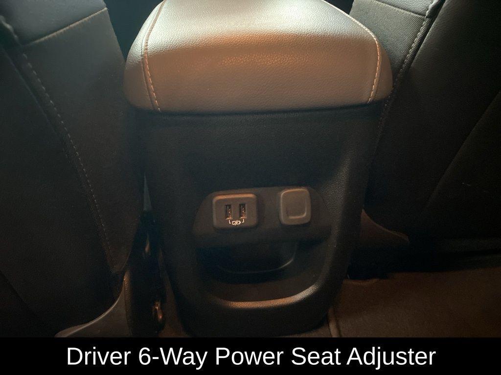 used 2022 Chevrolet Colorado car, priced at $33,999