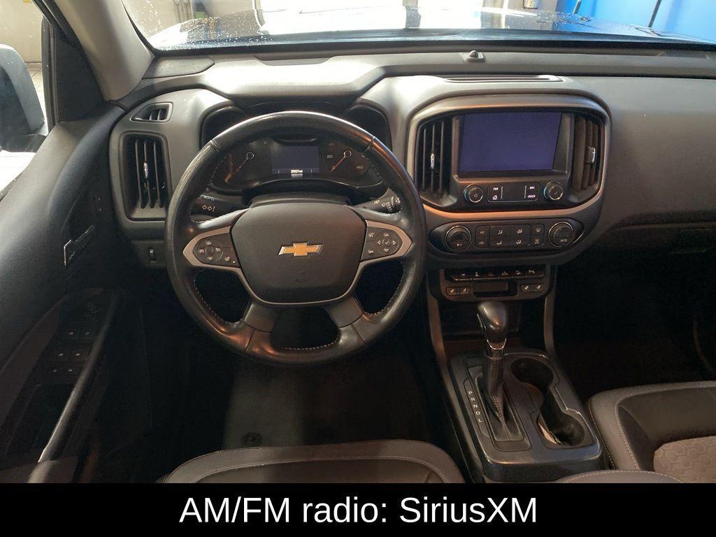 used 2022 Chevrolet Colorado car, priced at $33,999