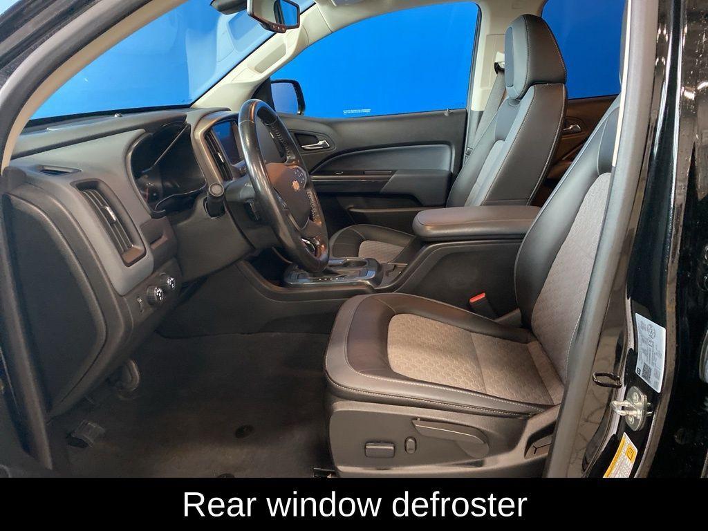 used 2022 Chevrolet Colorado car, priced at $33,999