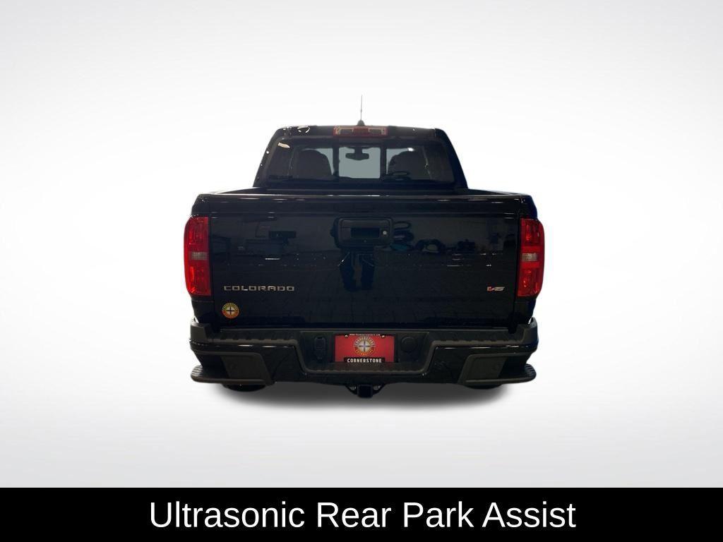 used 2022 Chevrolet Colorado car, priced at $33,999