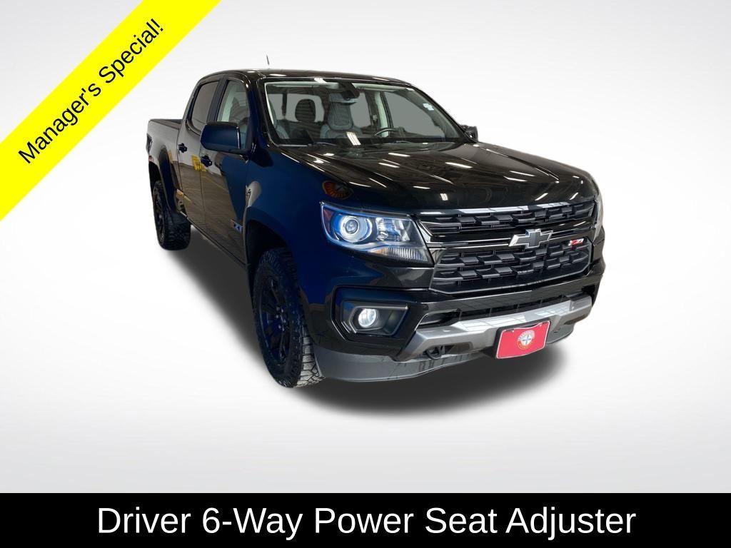 used 2021 Chevrolet Colorado car, priced at $29,999