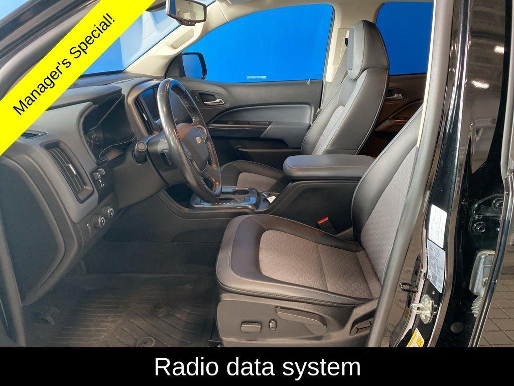 used 2021 Chevrolet Colorado car, priced at $29,999