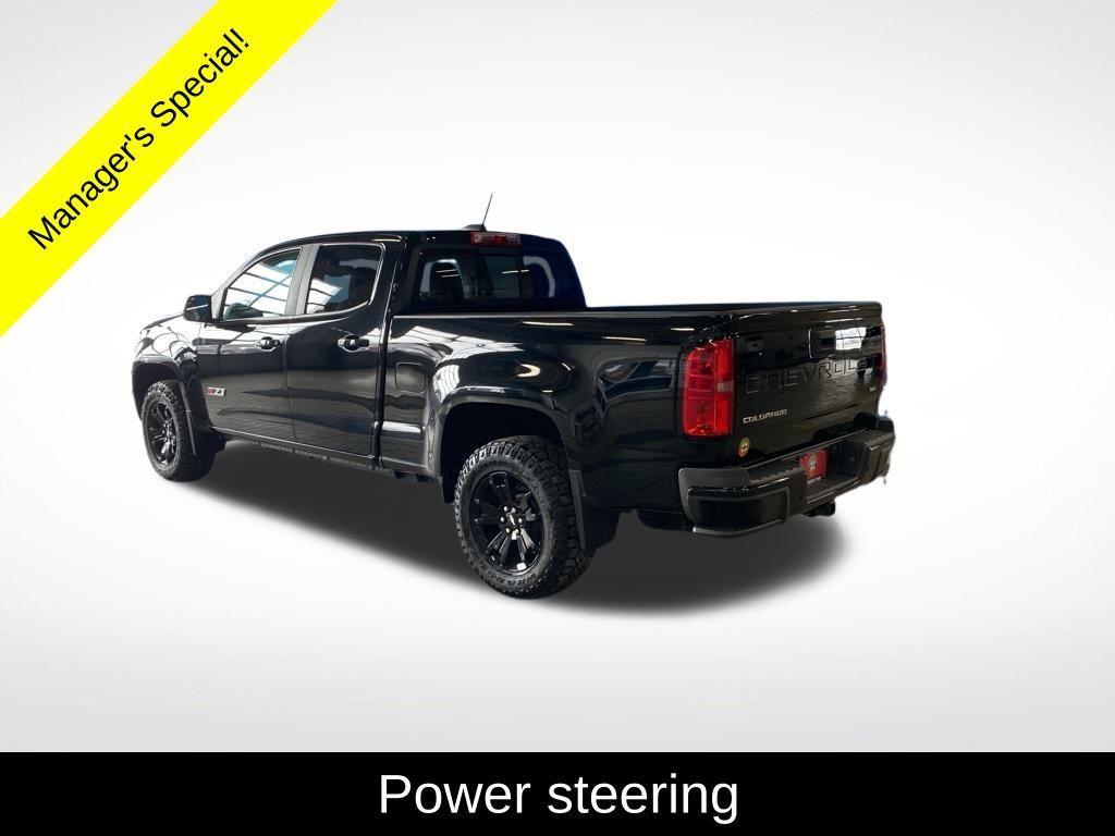 used 2021 Chevrolet Colorado car, priced at $29,999