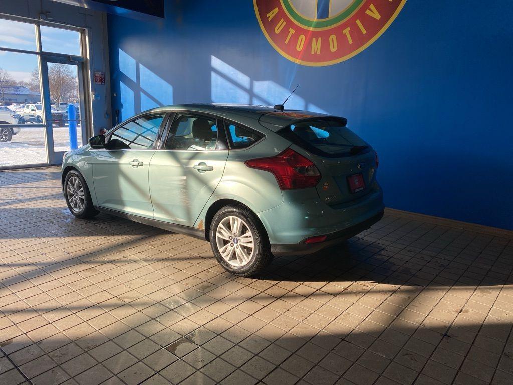used 2012 Ford Focus car, priced at $6,999