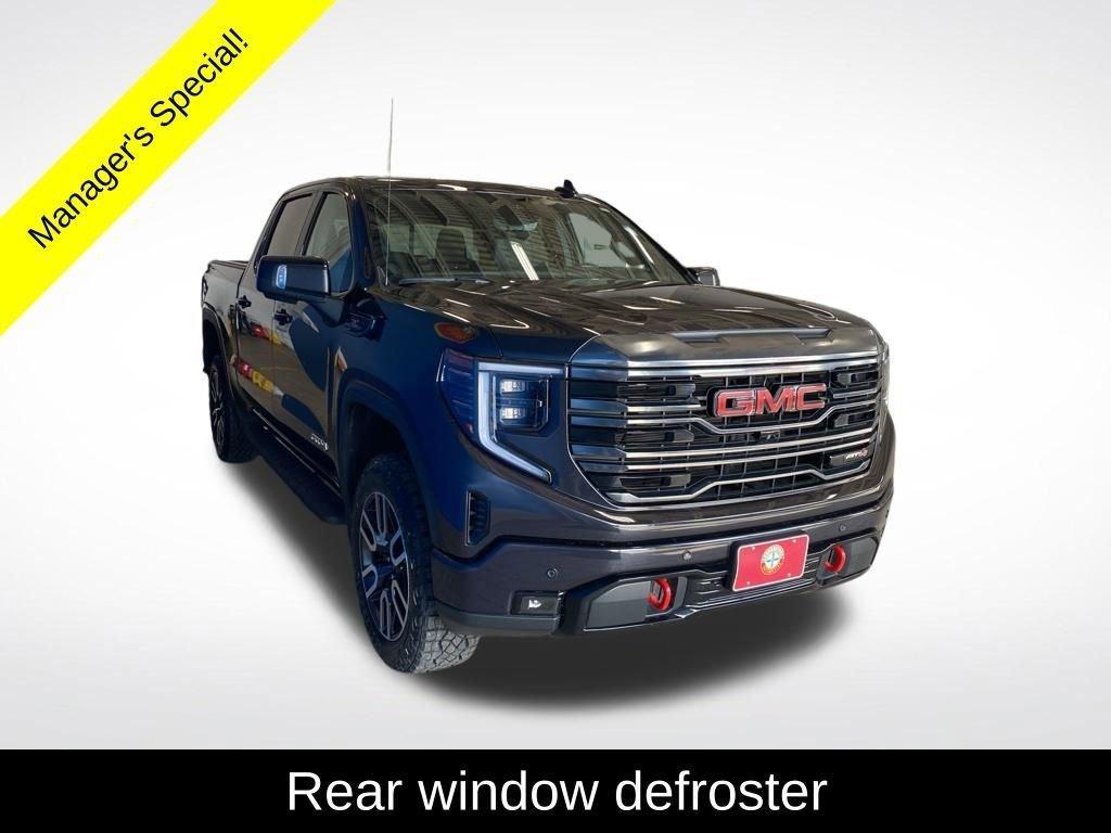 used 2024 GMC Sierra 1500 car, priced at $55,008