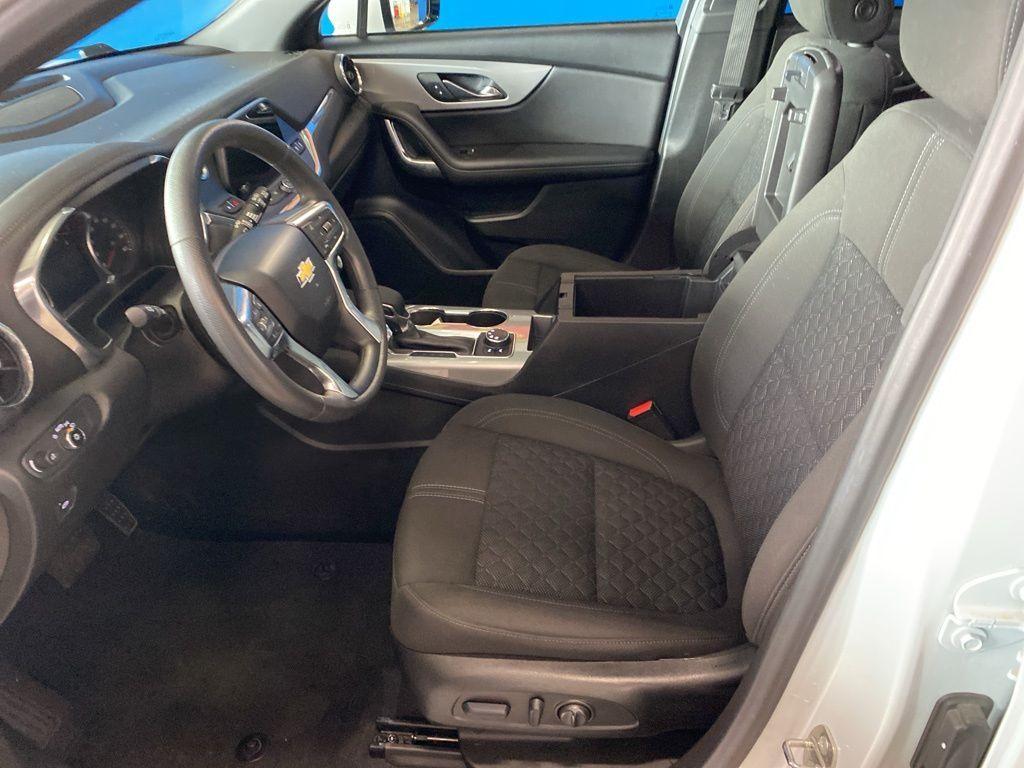 used 2022 Chevrolet Blazer car, priced at $26,877