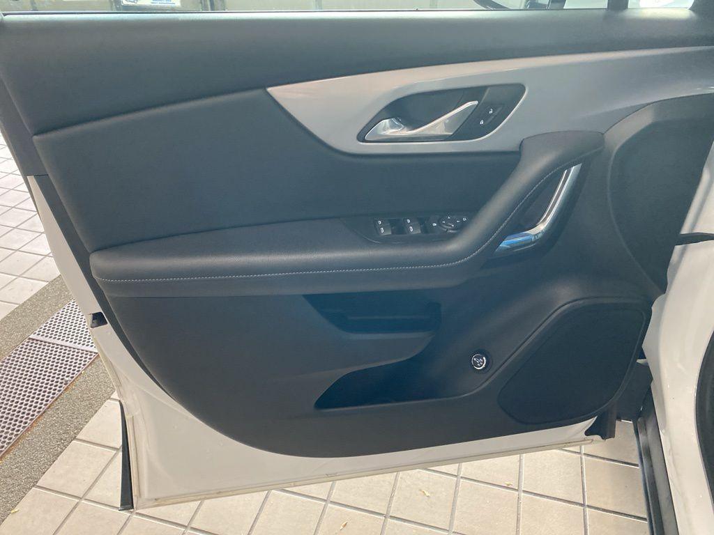 used 2022 Chevrolet Blazer car, priced at $26,877
