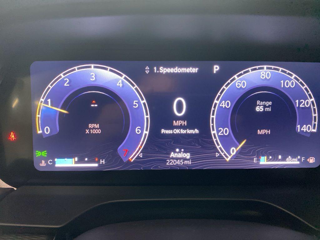 used 2024 Jeep Grand Cherokee L car, priced at $32,999