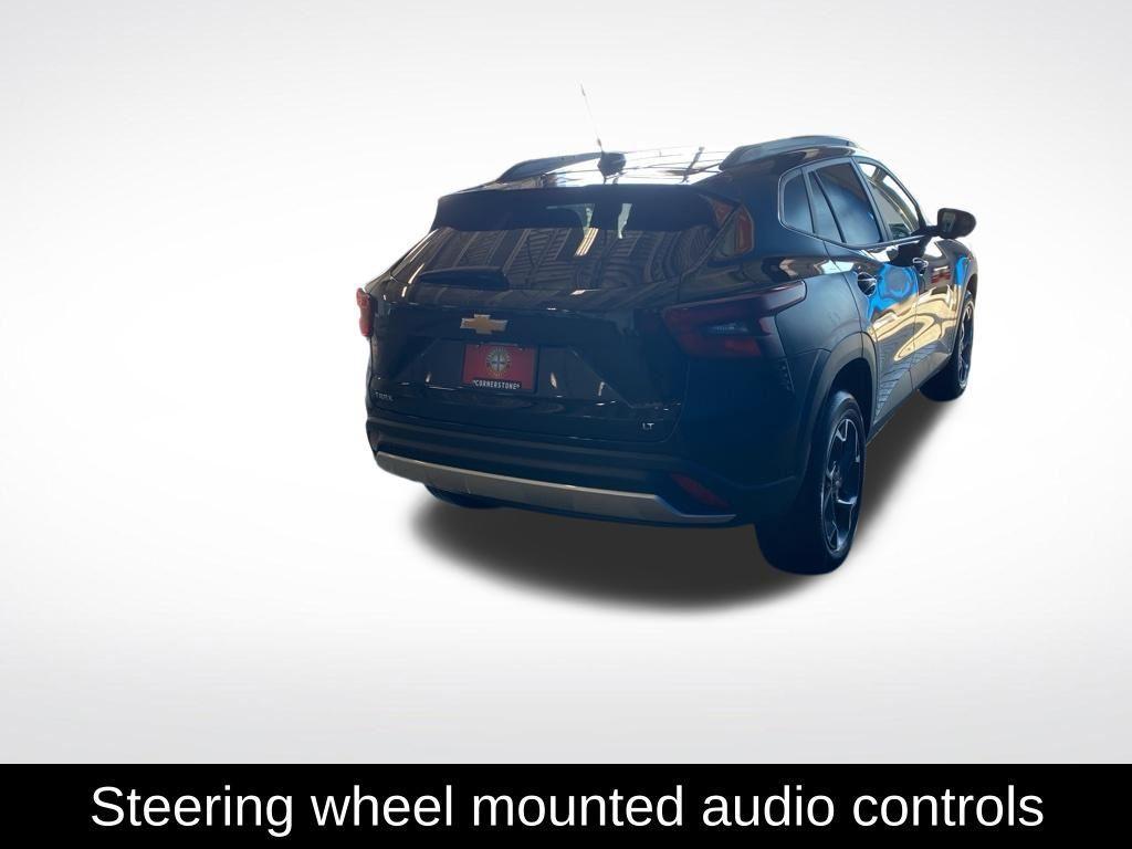 used 2025 Chevrolet Trax car, priced at $21,999