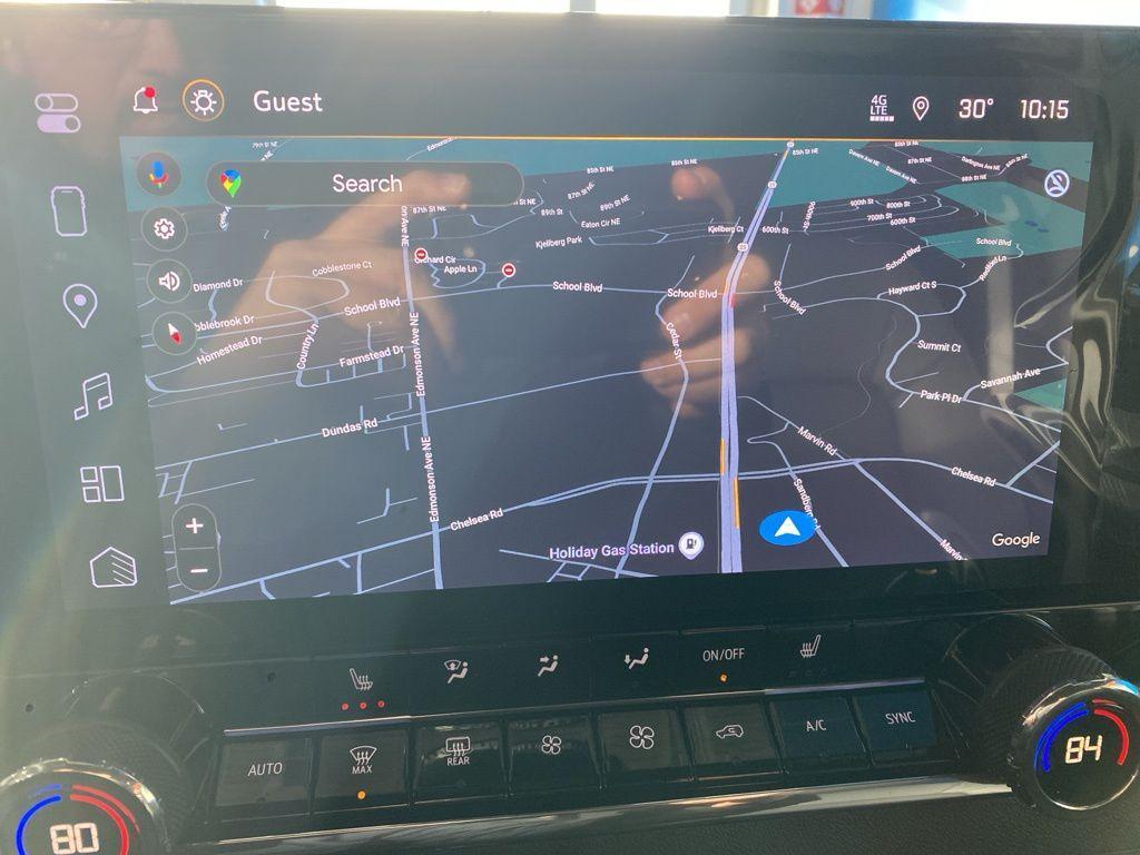 new 2026 Chevrolet Colorado car, priced at $42,467