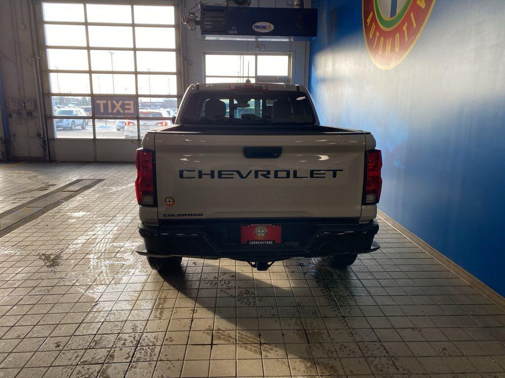 new 2026 Chevrolet Colorado car, priced at $42,467