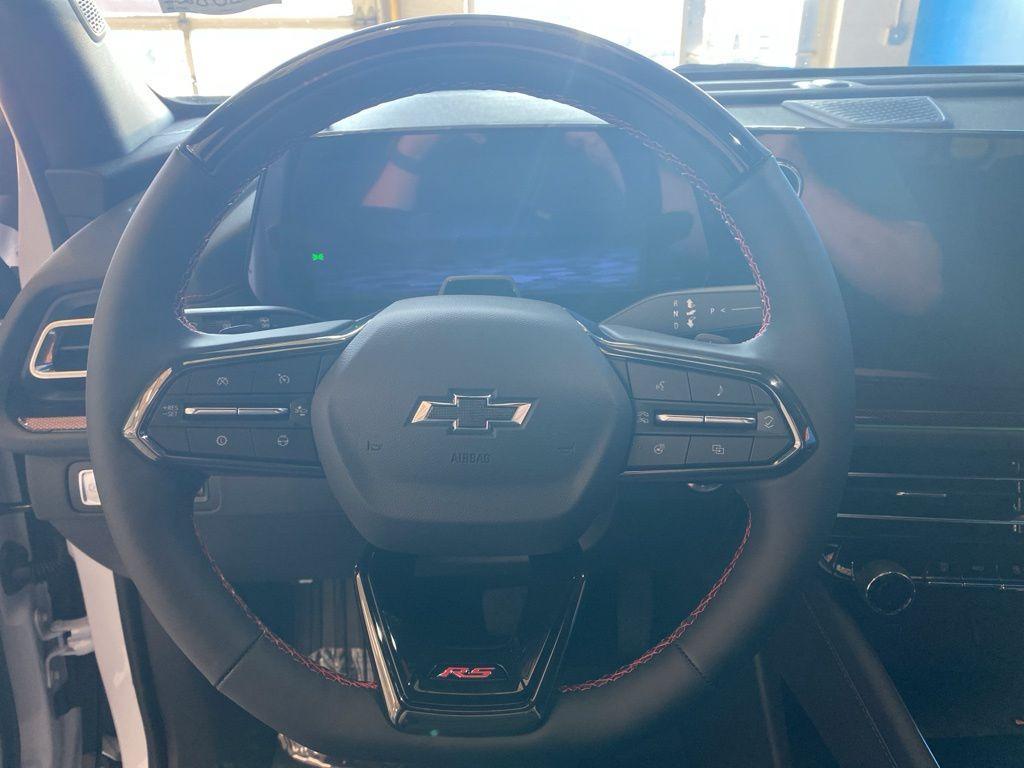 new 2026 Chevrolet Traverse car, priced at $53,667