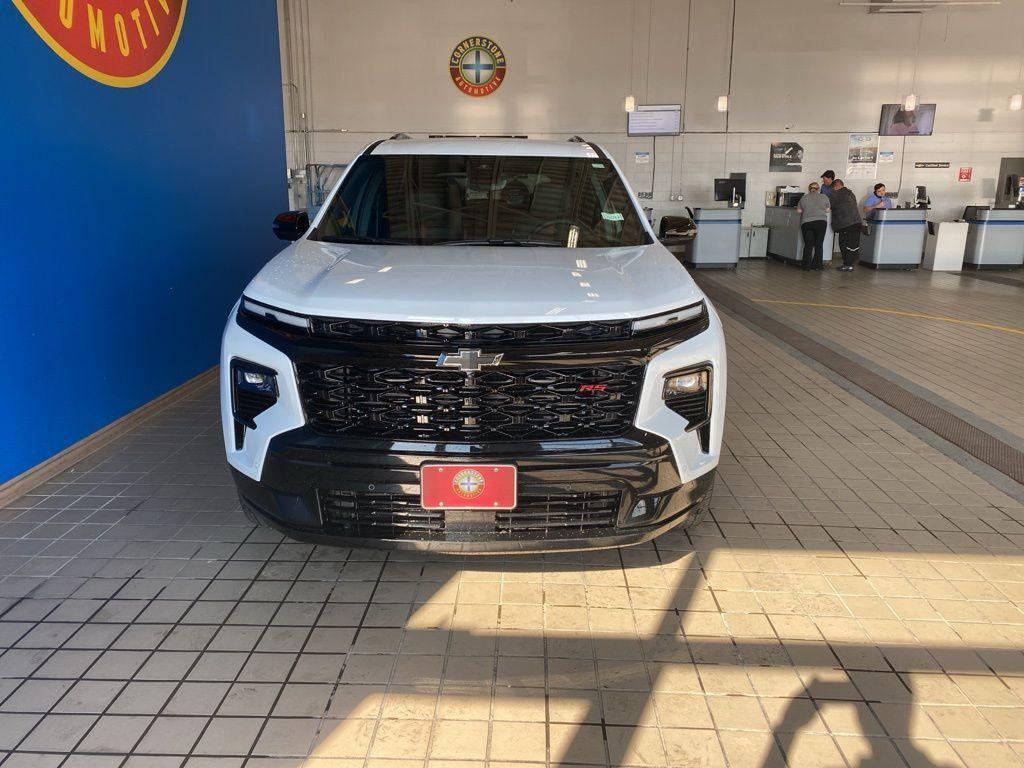 new 2026 Chevrolet Traverse car, priced at $53,667