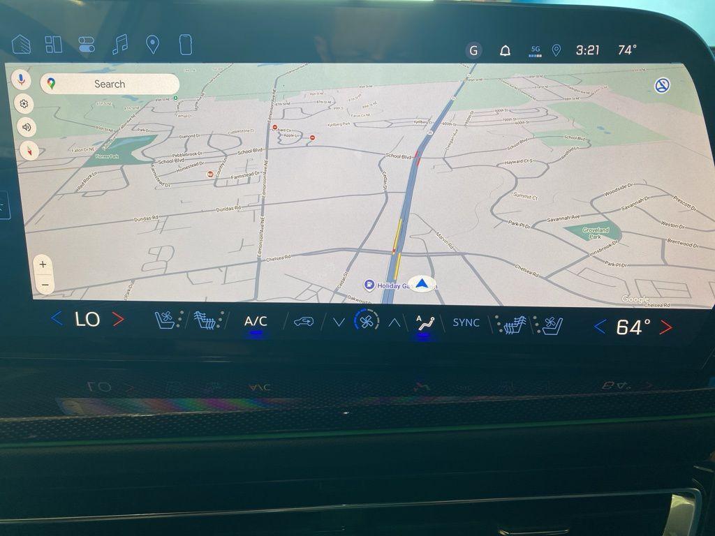 new 2026 Chevrolet Traverse car, priced at $53,667