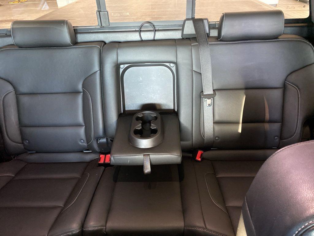 used 2018 Chevrolet Silverado 1500 car, priced at $22,999