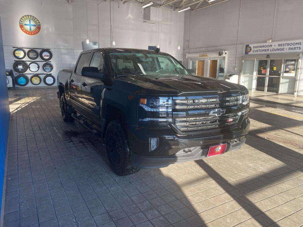 used 2018 Chevrolet Silverado 1500 car, priced at $22,999