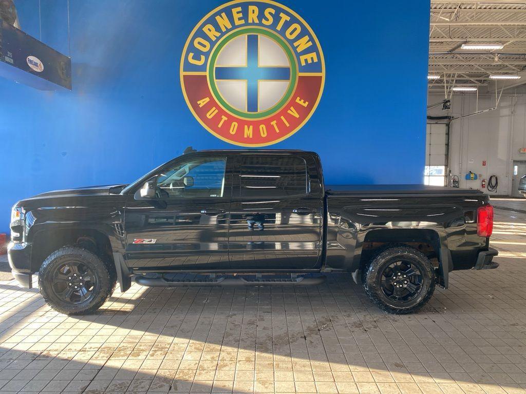 used 2018 Chevrolet Silverado 1500 car, priced at $22,999