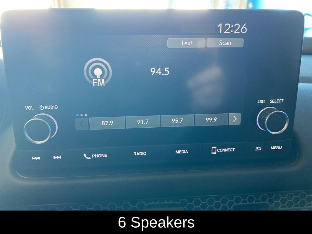 used 2025 Honda HR-V car, priced at $26,899