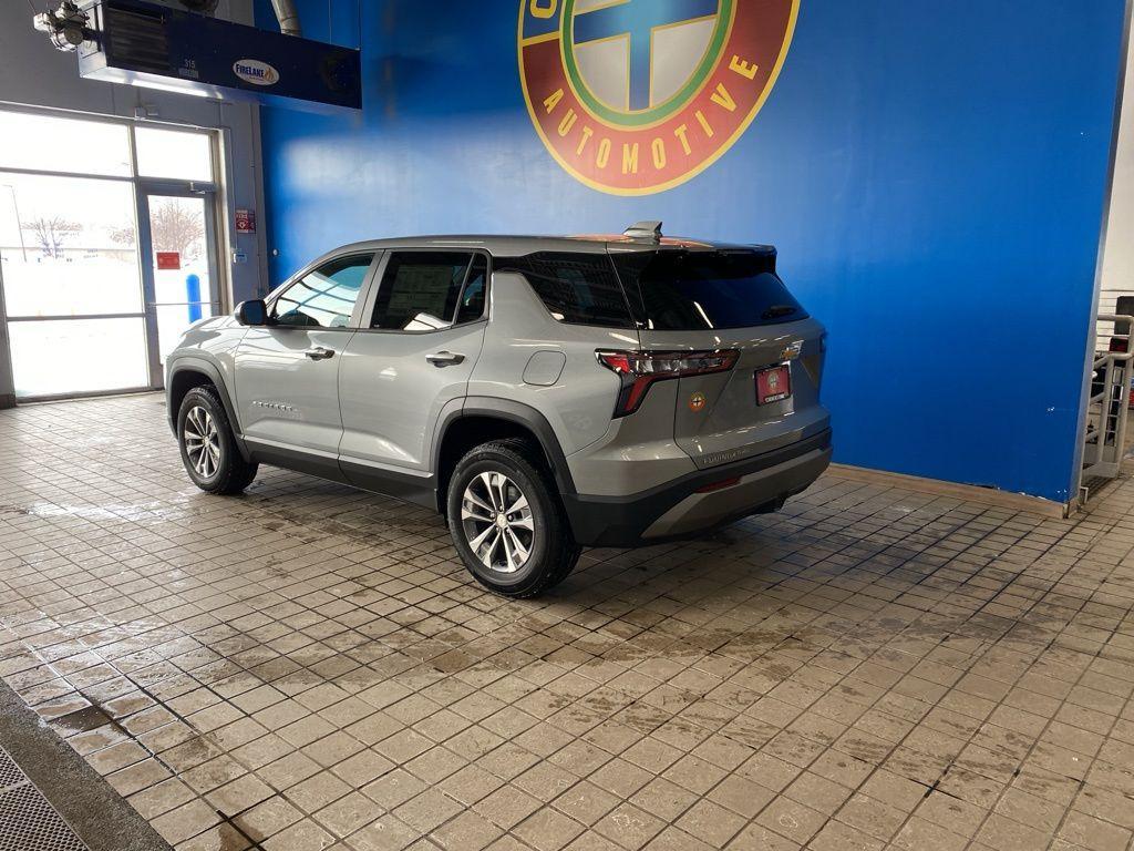 new 2026 Chevrolet Equinox car, priced at $32,467