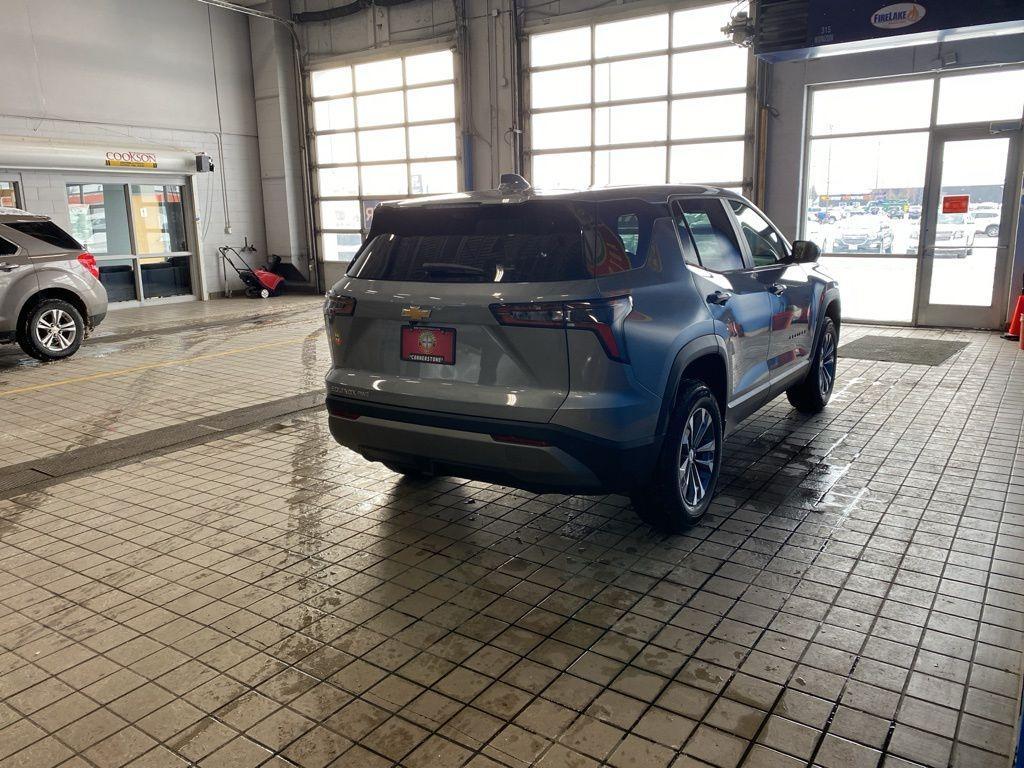 new 2026 Chevrolet Equinox car, priced at $32,467