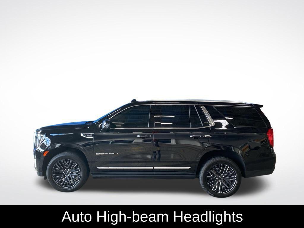 used 2023 GMC Yukon car, priced at $61,374
