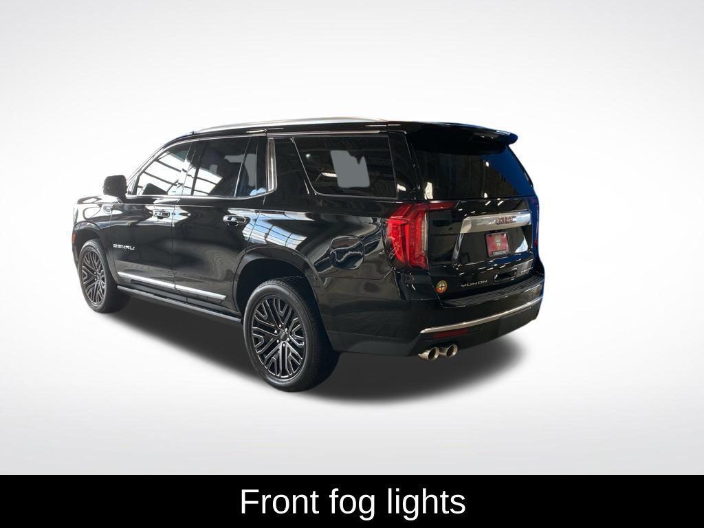 used 2023 GMC Yukon car, priced at $61,374