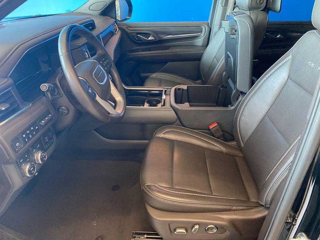 used 2024 GMC Yukon car, priced at $64,599