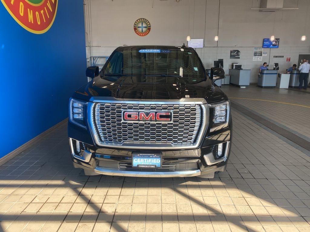 used 2024 GMC Yukon car, priced at $64,599