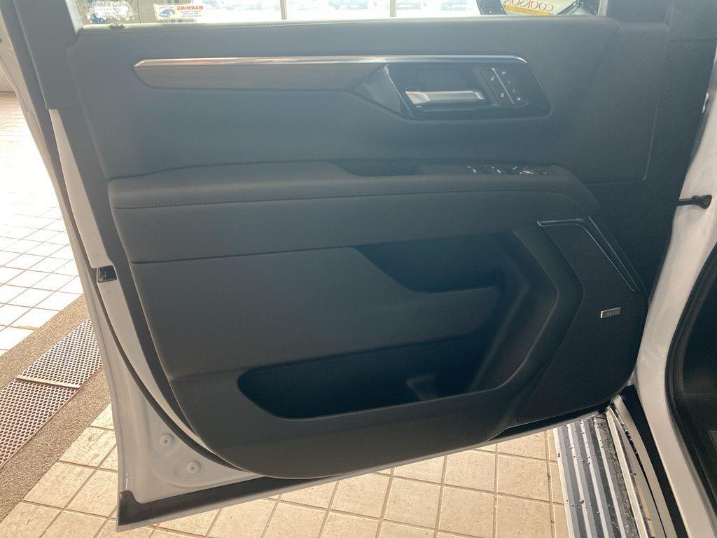 new 2026 Chevrolet Tahoe car, priced at $92,534