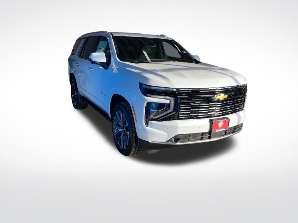new 2026 Chevrolet Tahoe car, priced at $92,534