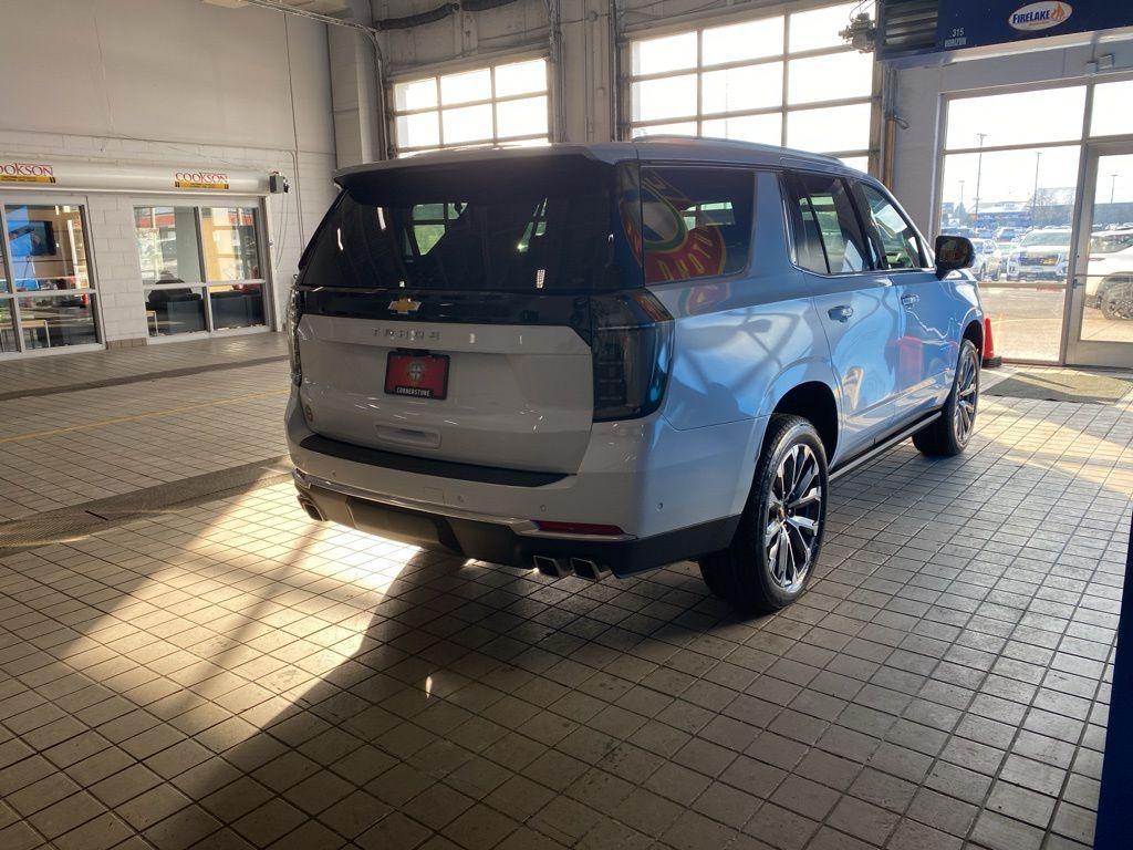 new 2026 Chevrolet Tahoe car, priced at $92,534