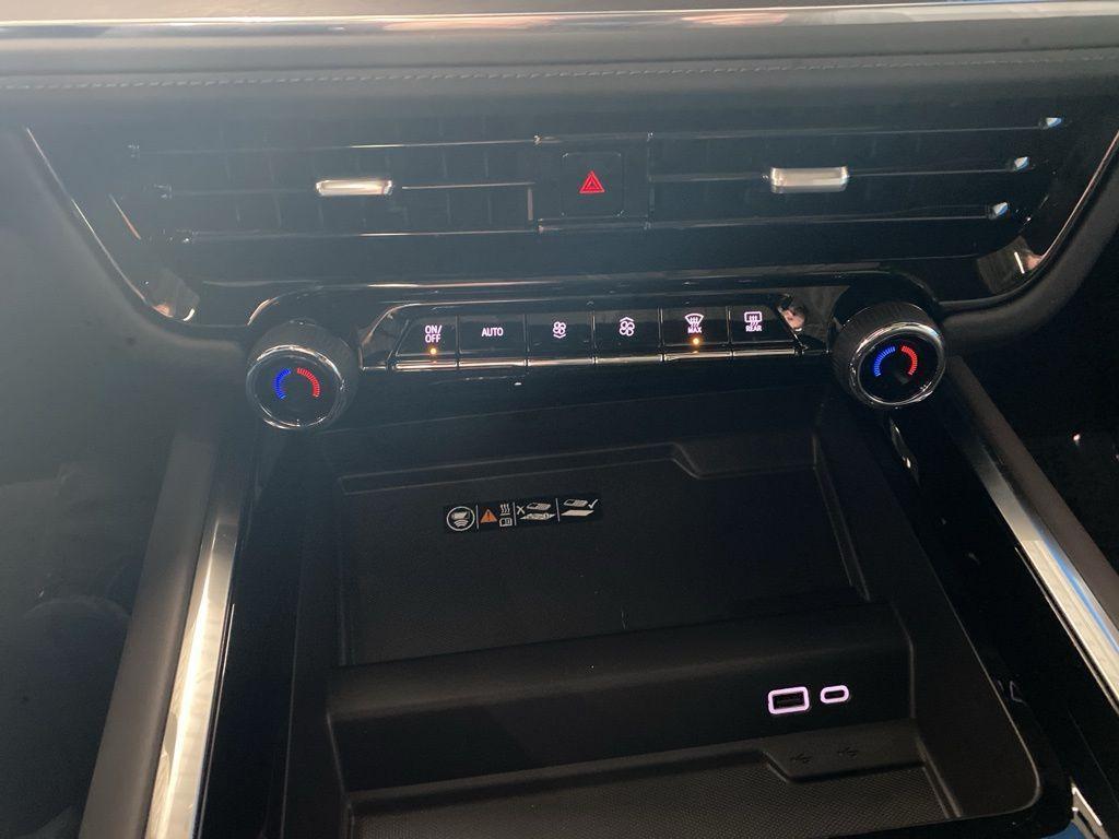 new 2026 Chevrolet Tahoe car, priced at $92,534