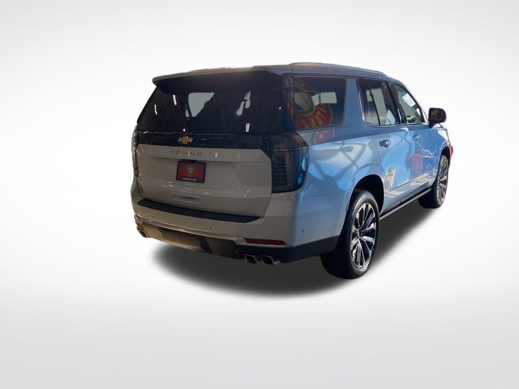 new 2026 Chevrolet Tahoe car, priced at $92,534