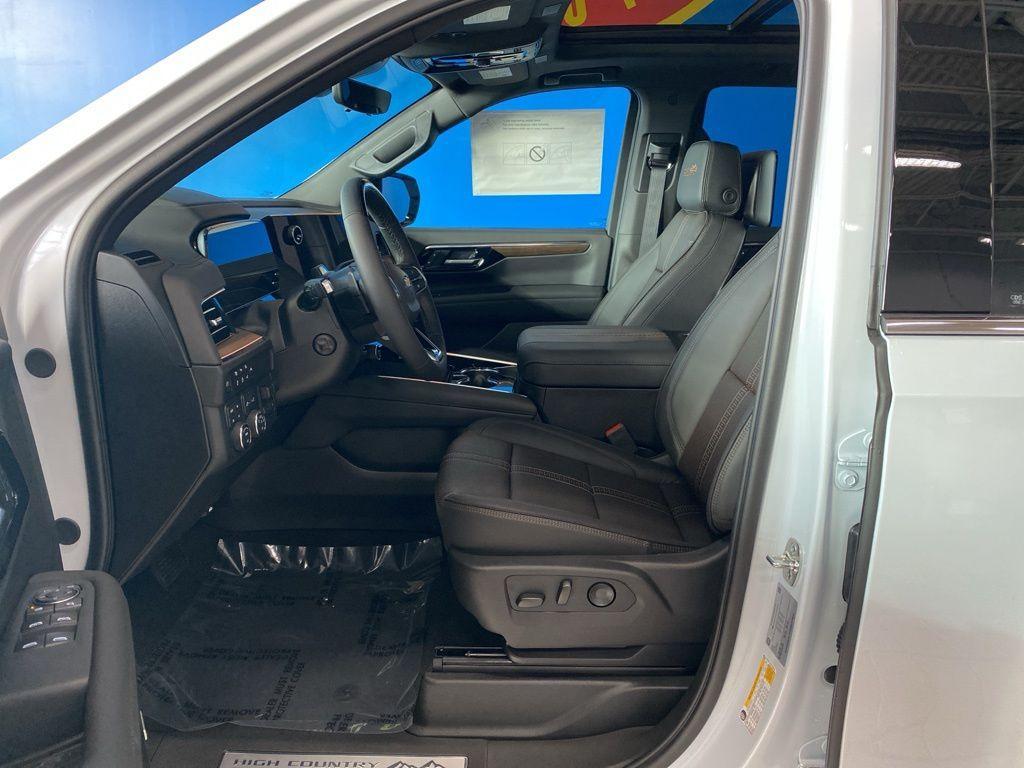 new 2026 Chevrolet Tahoe car, priced at $92,534