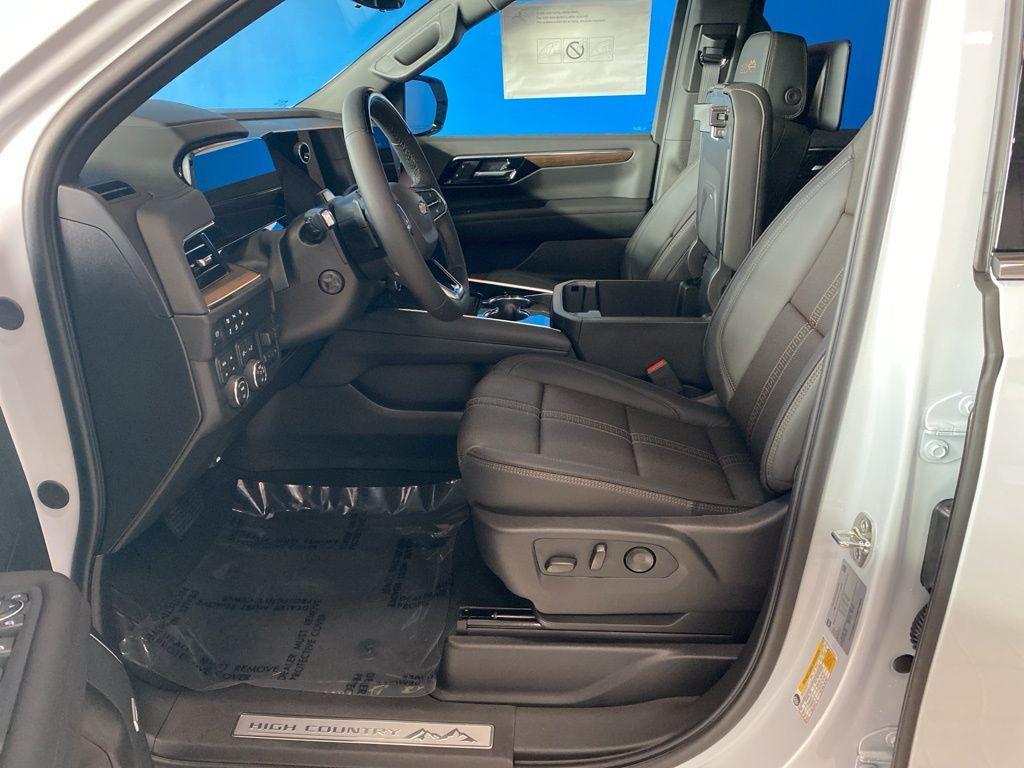 new 2026 Chevrolet Tahoe car, priced at $92,534