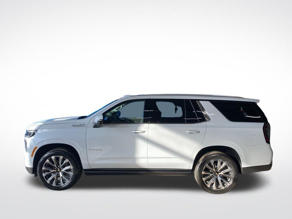 new 2026 Chevrolet Tahoe car, priced at $92,534