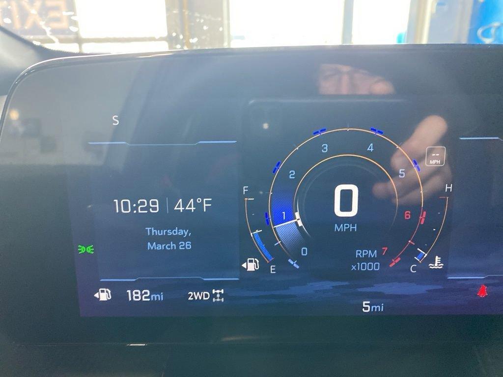 new 2026 Chevrolet Equinox car, priced at $37,452