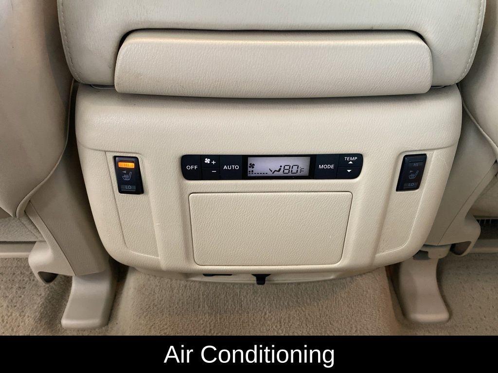 used 2016 INFINITI QX80 car, priced at $15,999