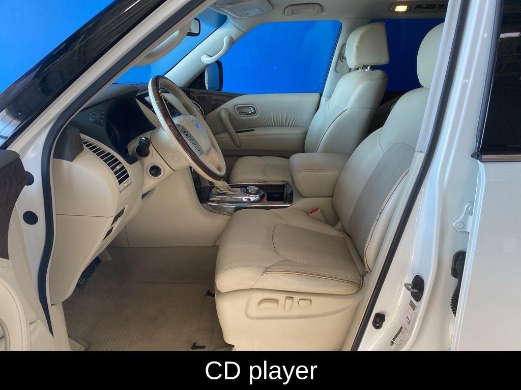 used 2016 INFINITI QX80 car, priced at $15,999