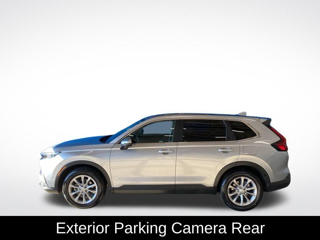 used 2025 Honda CR-V car, priced at $32,999