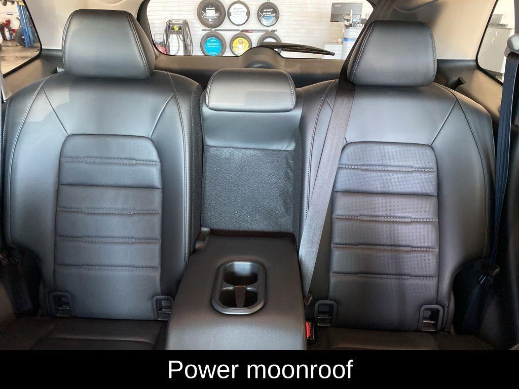 used 2025 Honda CR-V car, priced at $32,999