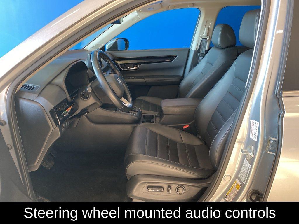 used 2025 Honda CR-V car, priced at $32,999
