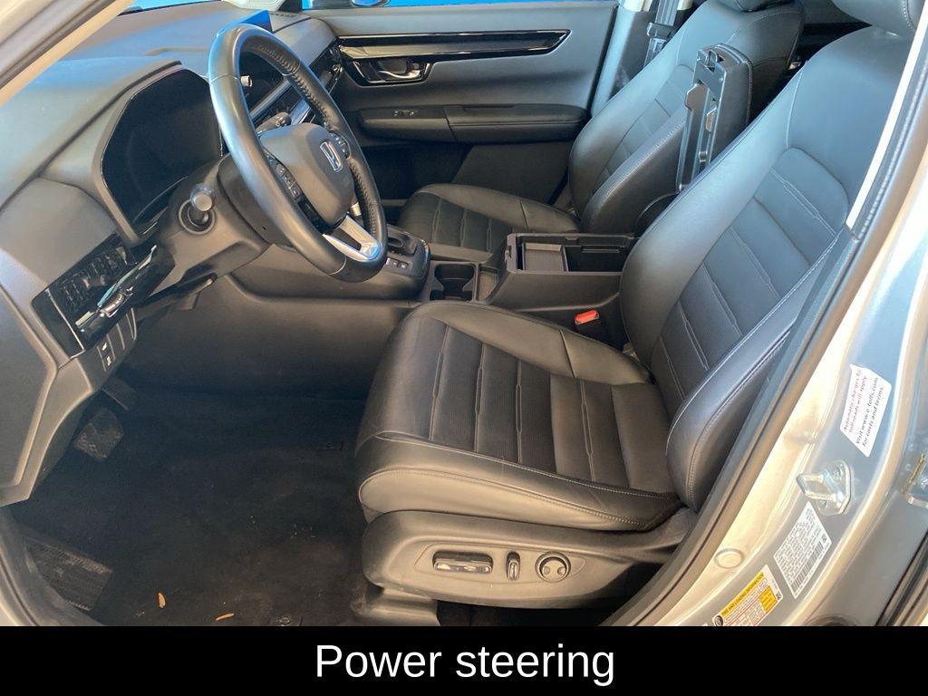 used 2025 Honda CR-V car, priced at $32,999