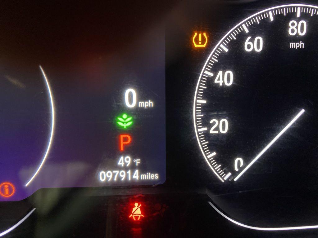 used 2021 Honda Accord car, priced at $19,999