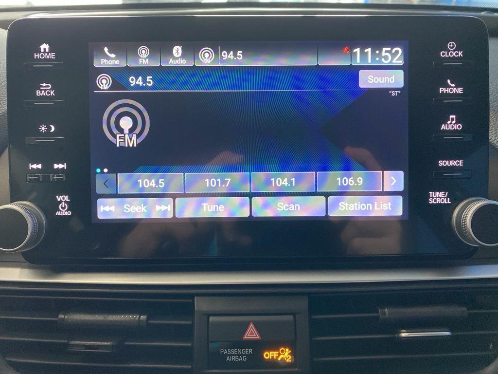 used 2021 Honda Accord car, priced at $19,999