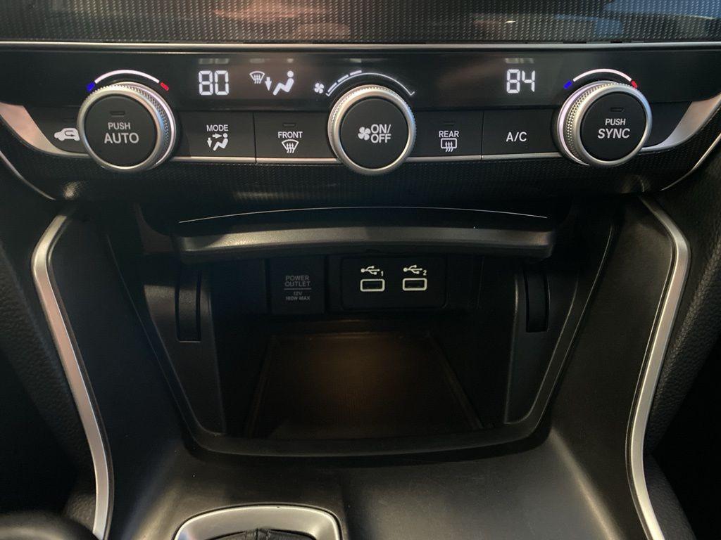 used 2021 Honda Accord car, priced at $19,999