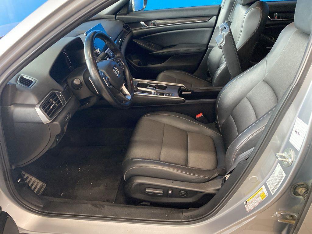 used 2021 Honda Accord car, priced at $19,999