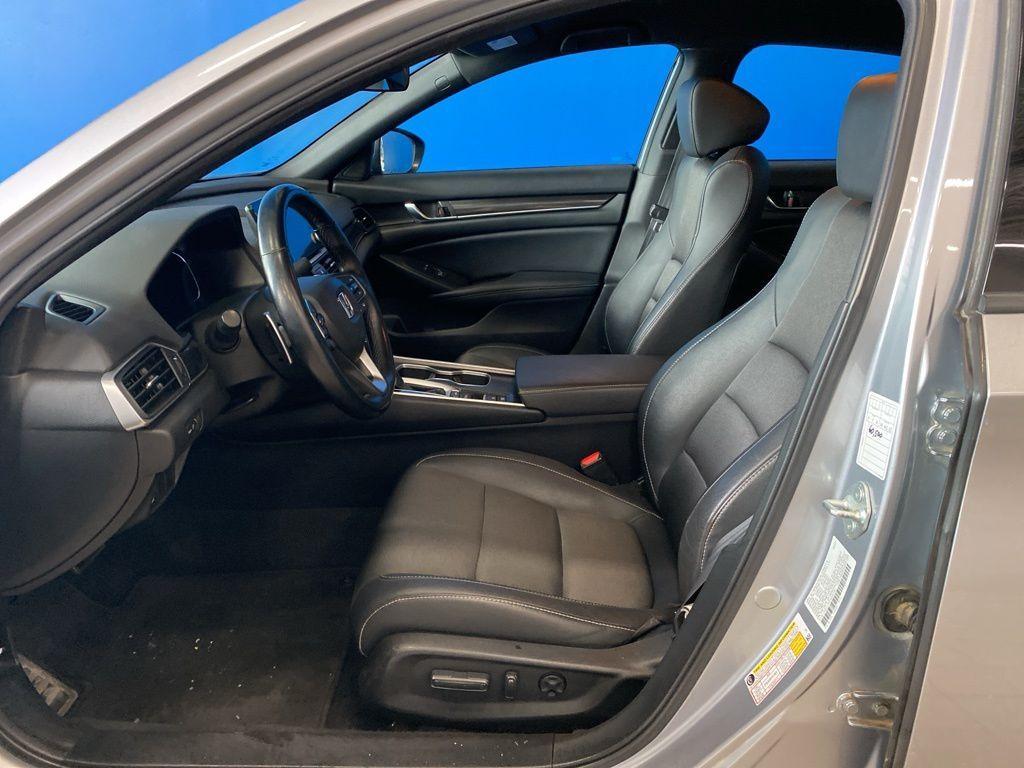 used 2021 Honda Accord car, priced at $19,999