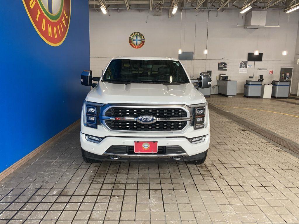used 2021 Ford F-150 car, priced at $40,999