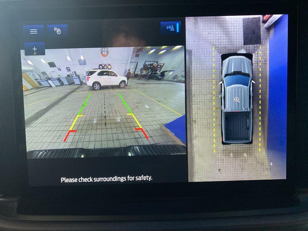 used 2021 Ford F-150 car, priced at $40,999